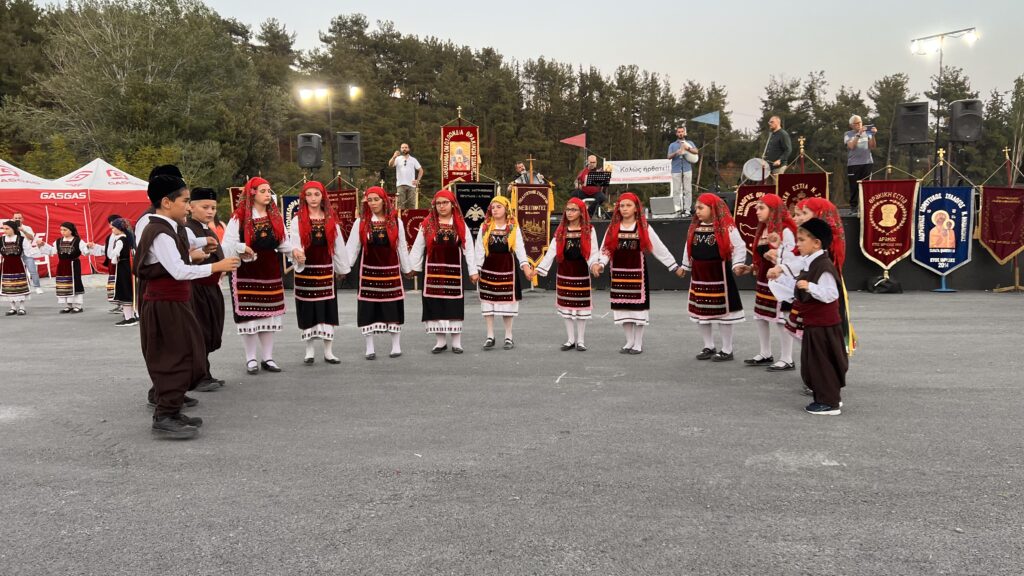 Δεκαπενταύγουστος: Η μεγάλη επιστροφή των Ελλήνων της διασποράς. Η ομογένεια γυρίζει στις ρίζες της 3 IMG 0689