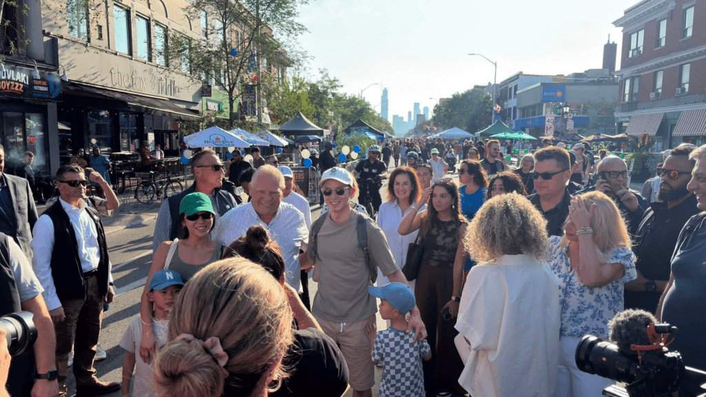 Το Τορόντο γέμισε Ελλάδα – Το «Taste of the Danforth» επέστρεψε δυναμικά στην καρδιά του Greektown 1 image 15