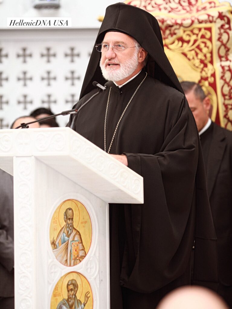 Νέα Υόρκη. Άγιος Νικόλαος στο «Σημείο Μηδέν»: 25 χρόνια μετά 5 1CB06748 C80F 47D7 BC6E 277B71F36F8A