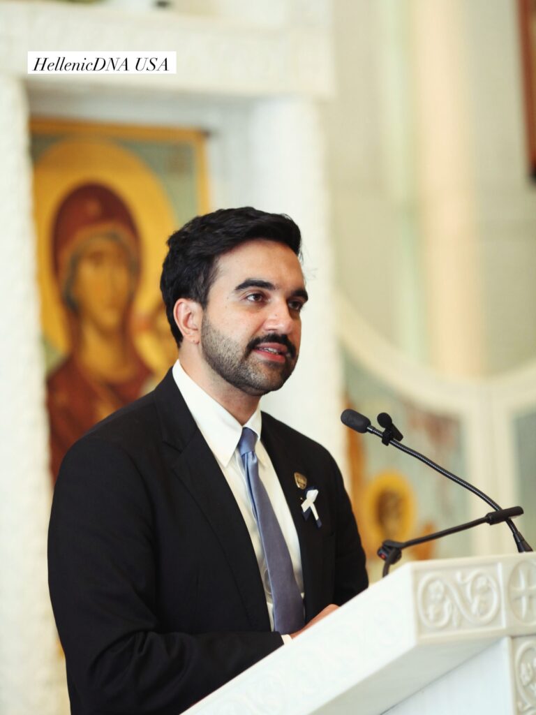 Νέα Υόρκη. Άγιος Νικόλαος στο «Σημείο Μηδέν»: 25 χρόνια μετά 4 535E0650 2D6E 4489 A075 DEDA6FE9A463