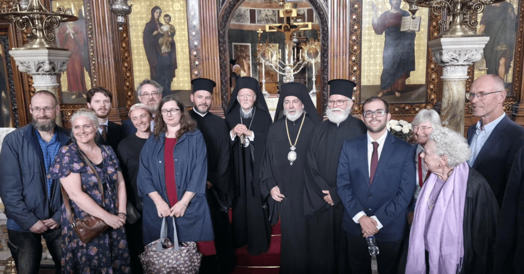 Στο Λονδίνο ο Οικουμενικός Πατριάρχης Βαρθολομαίος – Συναντήσεις, τιμητικές εκδηλώσεις και ισχυρό μήνυμα προς την Ομογένεια 1 image 45