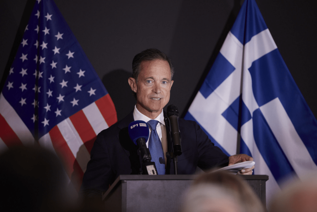 Νέα Υόρκη. Η ελληνοαμερικανική κοινότητα συναντά στ University Club of New York, τον Κυριάκο Μητσοτάκη 3 image 8