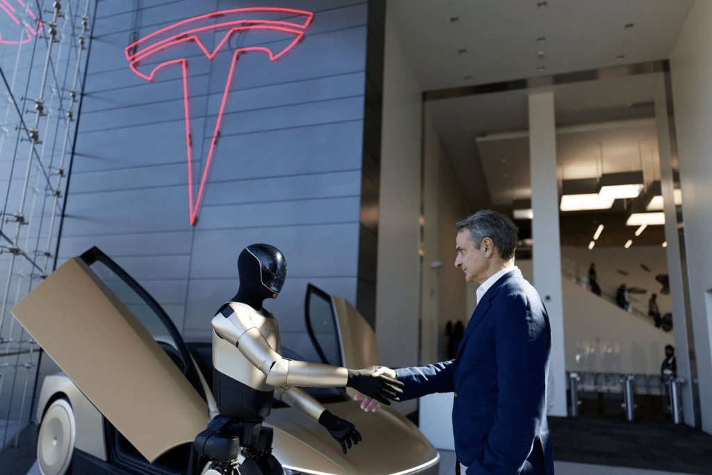 Καλιφόρνια. Από τη Silicon Valley στη Νέα Υόρκη ο Κυριάκος Μητσοτάκης – Αύριο η συνάντηση με την Ομογένεια 2 image 80