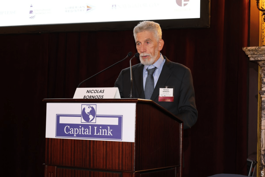 Manhattan. The Heart of Global Shipping Beats in New York – 18th Capital Link New York Maritime Forum 1 image 81