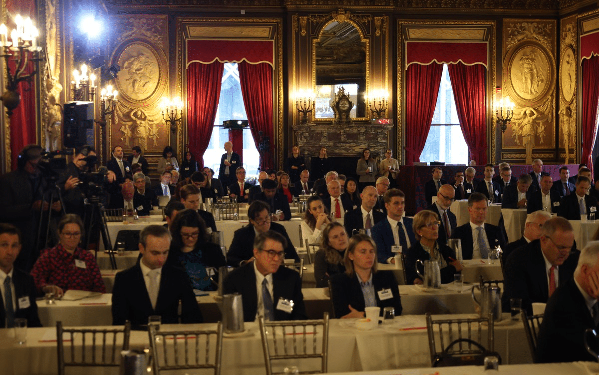 Μανχάτταν. Η «καρδιά» της παγκόσμιας ναυτιλίας χτυπά στη Νέα Υόρκη – Το 18ο Capital Link New York Maritime Forum 1 image 82 edited