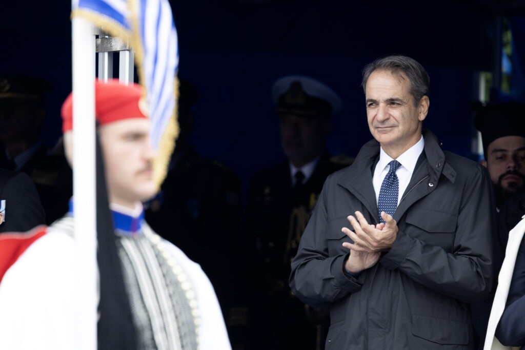 Η μεγάλη στρατιωτική παρέλαση για την επέτειο της 28ης Οκτωβρίου 2 YORT4190