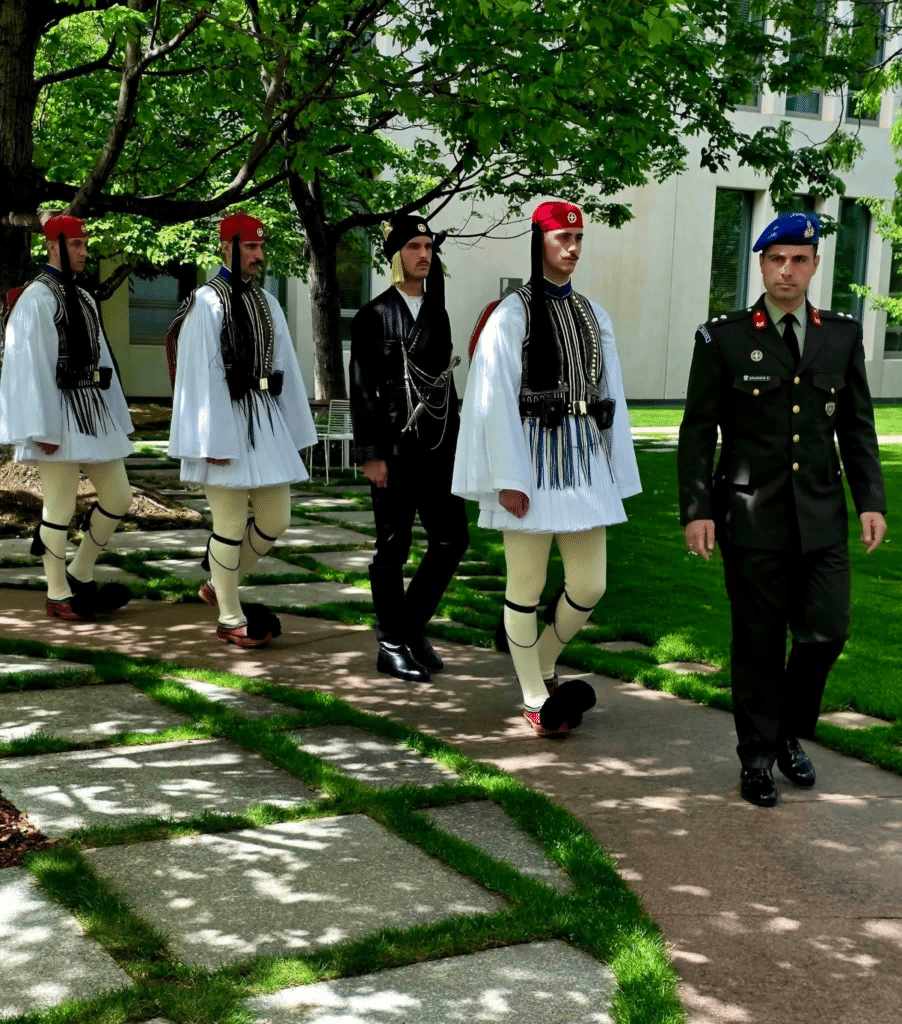 Ιστορική παρουσία των Ευζώνων στην Αυστραλία για την επέτειο της 28ης Οκτωβρίου 1 image 112