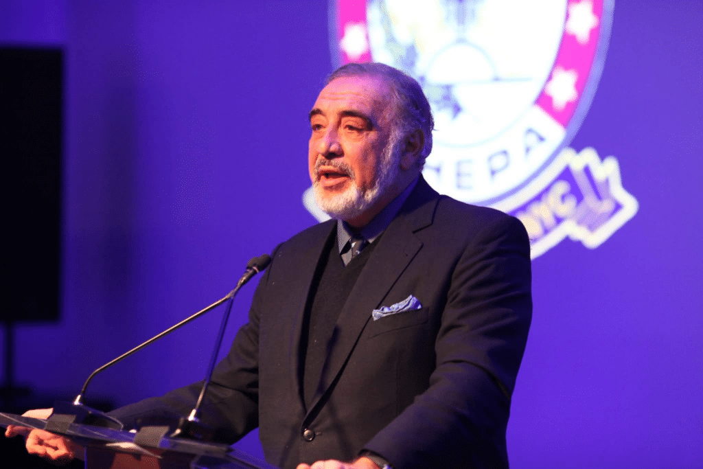 Μανχάτταν. AHEPA. Με το «Delphi Award 2026» τίμησαν τον ιδρυτή και πρόεδρο της Capital Link Νίκο Μπορνόζη στο TRIBECA 360 στην Νέα Υόρκη 2 image 117