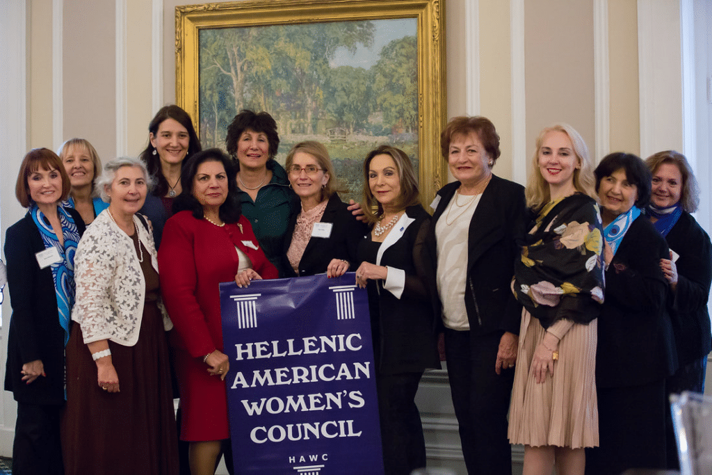Σικάγο. Το Hellenic American Women’s Council διοργανώνει ενημερωτική εκδήλωση για τον καρκίνο του μαστού με τη Georgia Giakoumis 2 image 14