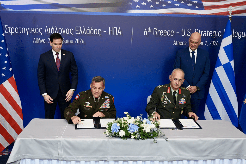 Μάρκο Ρούμπιο στην Αθήνα: Από τις διπλωματικές συναντήσεις στην ομιλία με φόντο την Ακρόπολη 4 image 35
