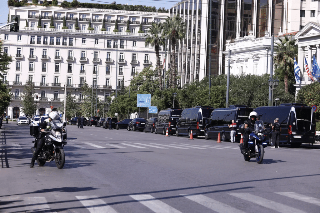 Μάρκο Ρούμπιο στην Αθήνα: Από τις διπλωματικές συναντήσεις στην ομιλία με φόντο την Ακρόπολη 1 image 37