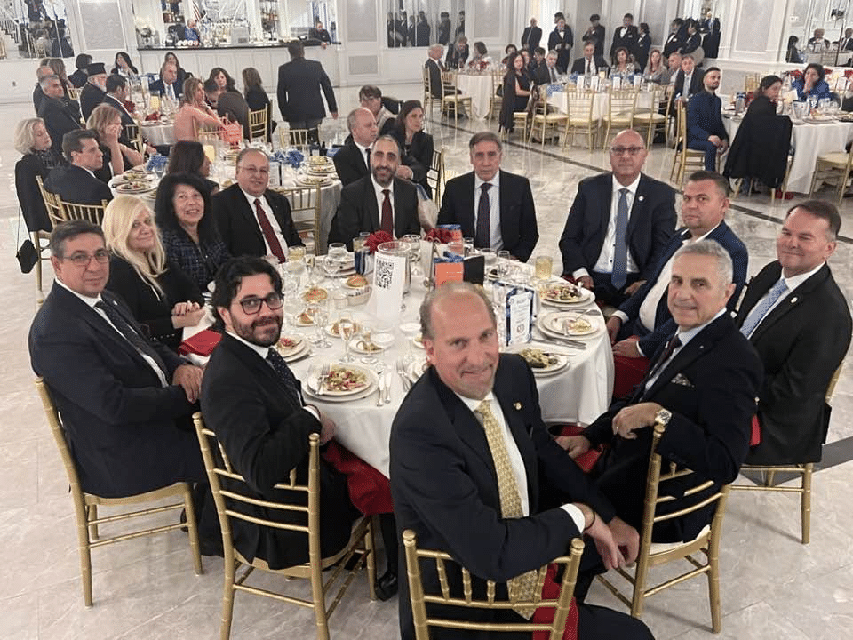 New Jersey. Το Hellenic Relief Foundation γιόρτασε 15 χρόνια προσφοράς και τίμησε την Οικογένεια της ΑΧΕΠΑ 2 image 75